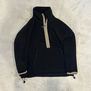 J. Crew Half Zip Fleece